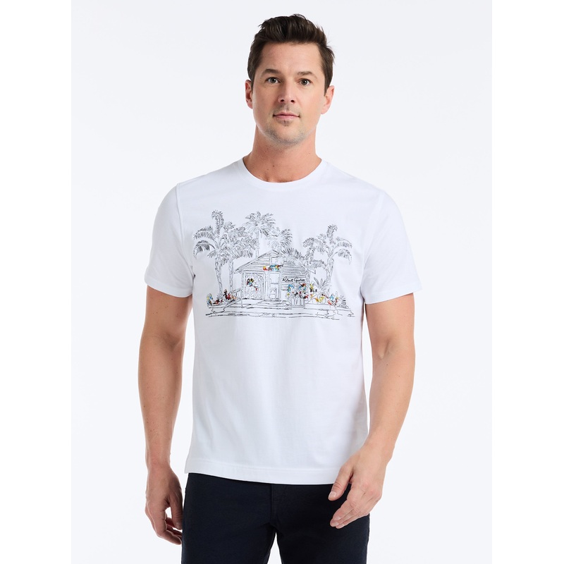 RG PARADISE SHORT SLEEVE T-SHIRT