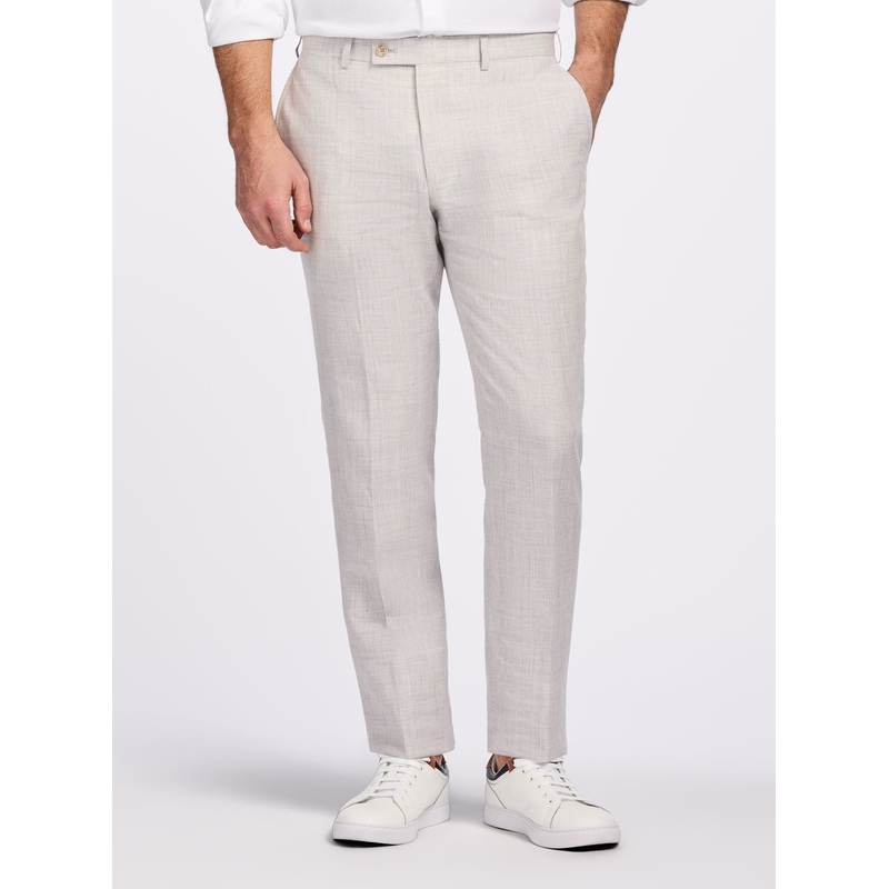 RUSSELL DRESS PANT|HEATHER LAVENDER|32W|34W|36W|38W|40W|42W|44W|46W|48W