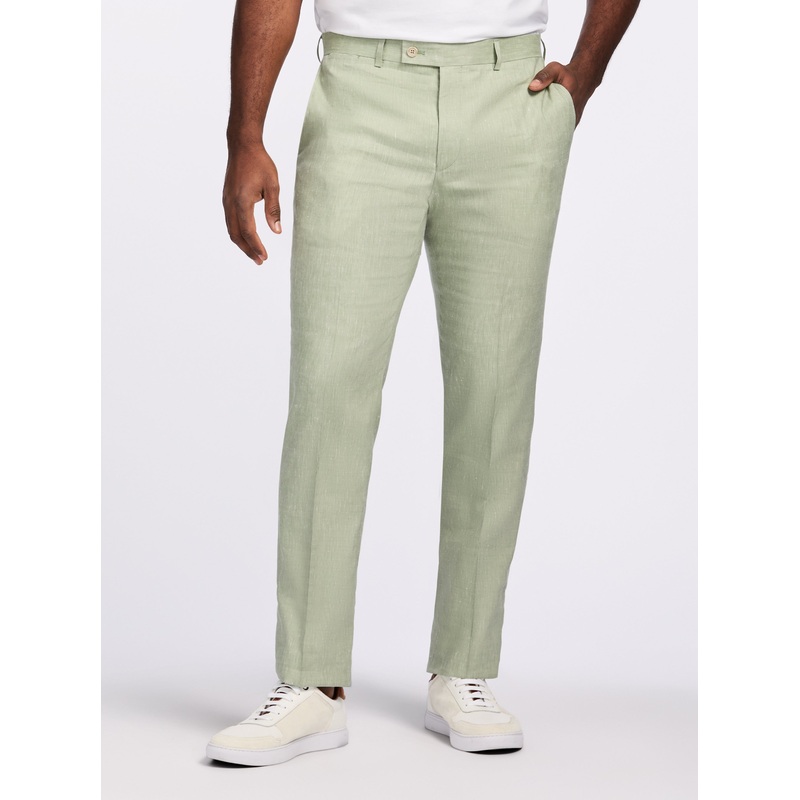 RUSSELL DRESS PANT|SAGE|32W|34W|36W|38W|40W|42W|44W|46W|48W