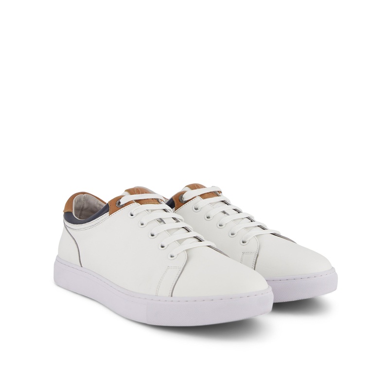 TAHITI SNEAKERS|WHITE|8|8.5|9|9.5|10|10.5|11|11.5|12|13