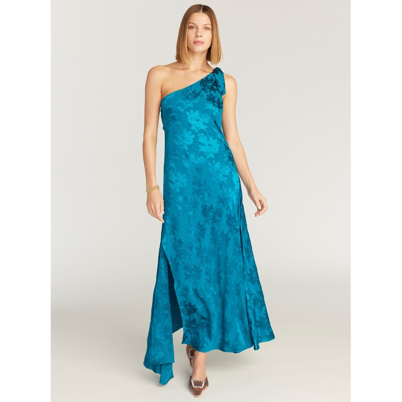 AUDREY DRESS|TEAL|2|4|6|8|10|12|14