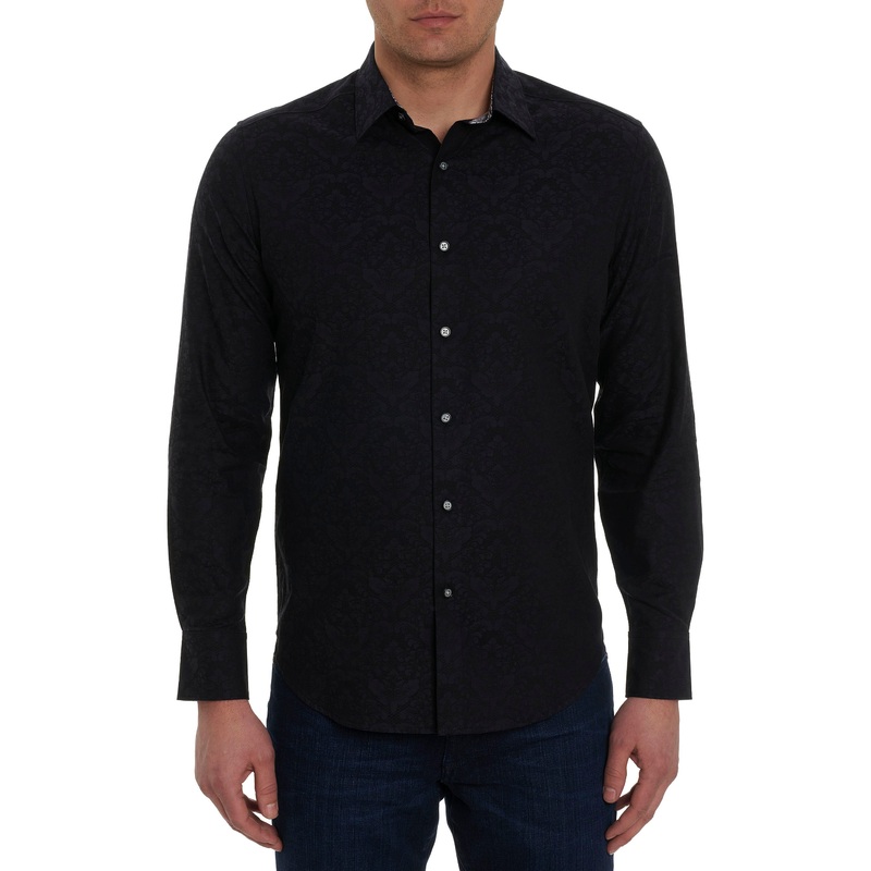 BAYVIEW LONG SLEEVE BUTTON DOWN SHIRT