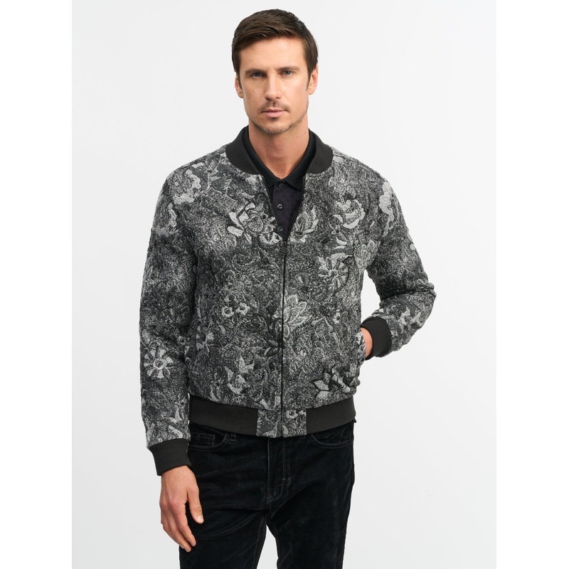 BRODY BOMBER JACKET|BLACK|XS|S|M|L|XL|2XL|3XL|4XL
