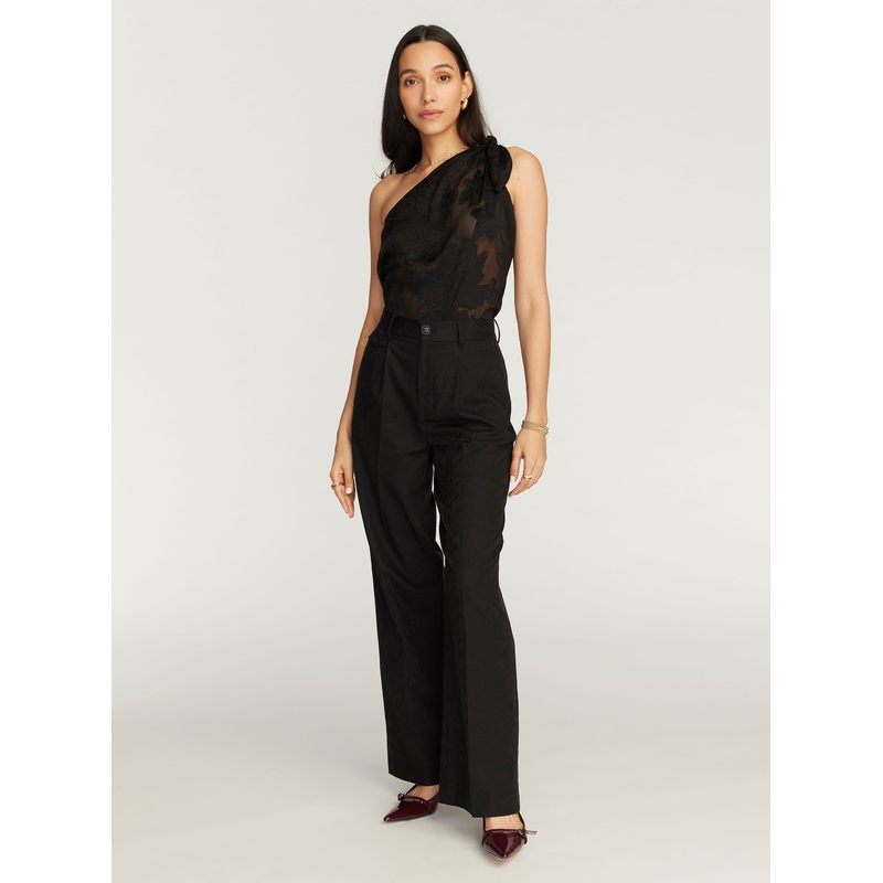 CASSANDRA PANT|BLACK|2|4|6|8|10|12|14