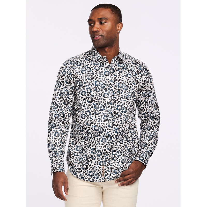 HATLEY LONG SLEEVE BUTTON DOWN SHIRT