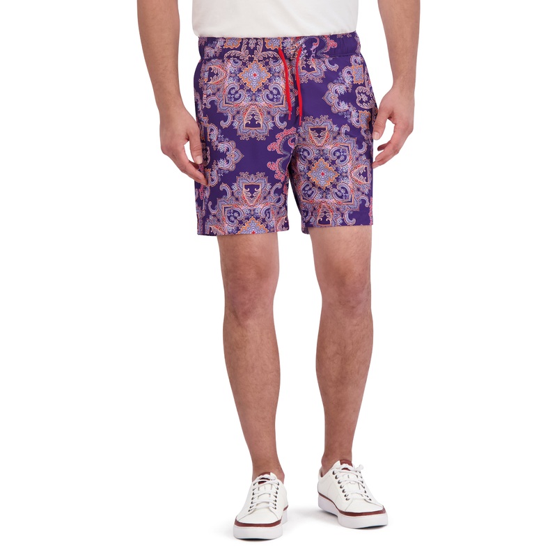 LOKI SWIM|PURPLE|BLUE|XS|S|M|L|XL|2XL|3XL|4XL