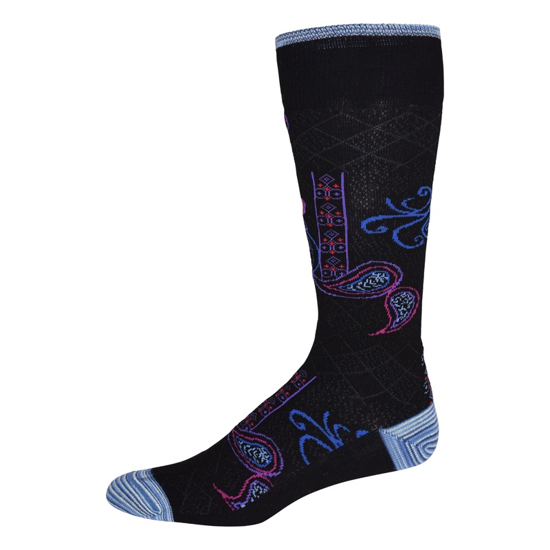 LOVRIN SOCKS|BLACK|EA