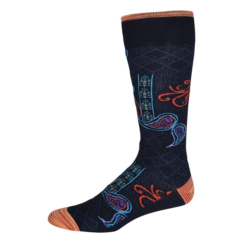 LOVRIN SOCKS|NAVY|EA