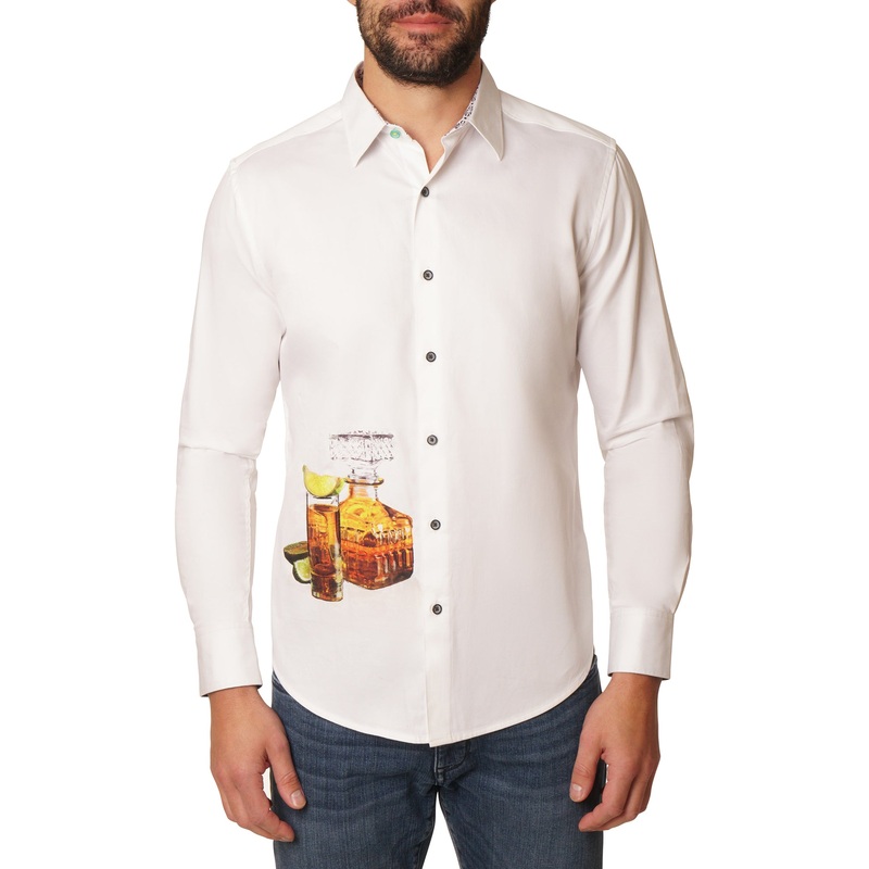 MULFORD LONG SLEEVE BUTTON DOWN SHIRT