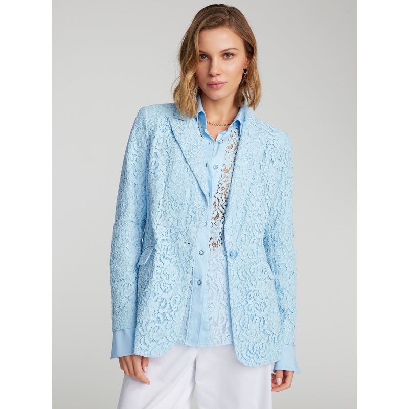 PENELOPE JACKET|LIGHT BLUE|2|4|6|8|10|12