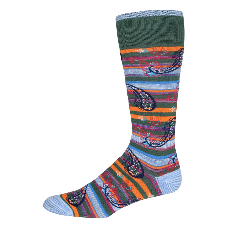 REMINGTON SOCKS|GREEN|EA