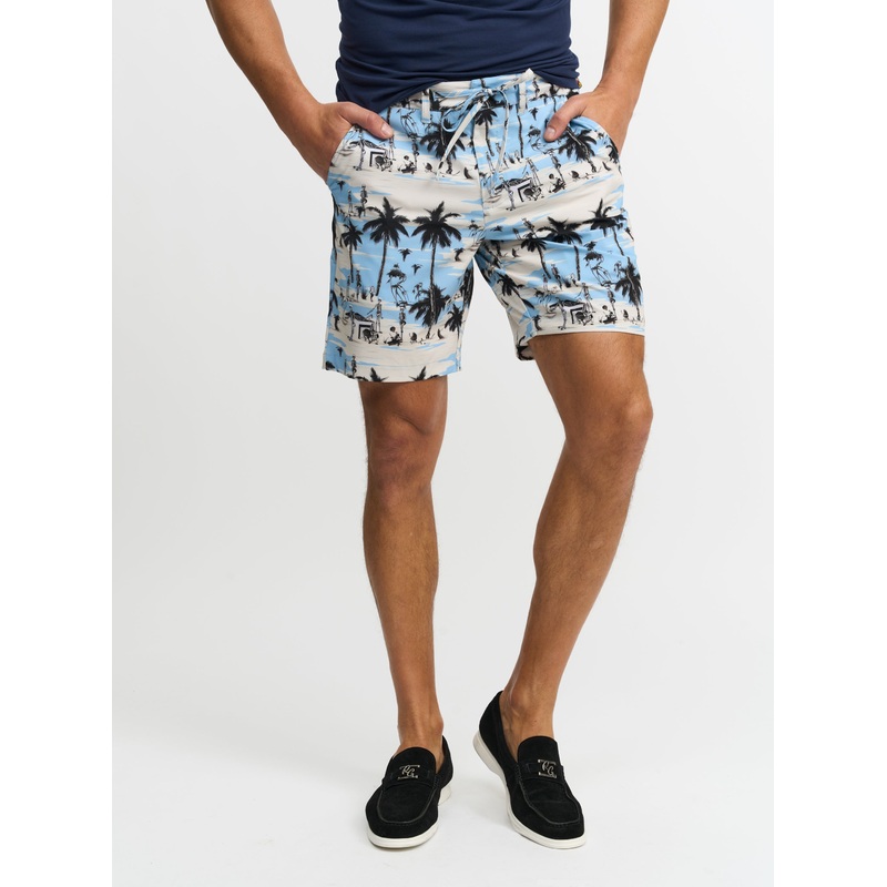 SUNBURN SONATA SHORTS|MULTI|30W|32W|34W|36W|38W|40W|42W|44W|46W|48W