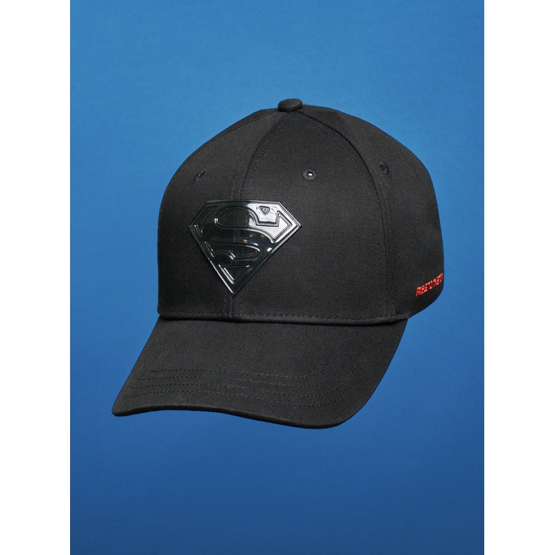 SUPERMAN x  SHIELD BASEBALL HAT