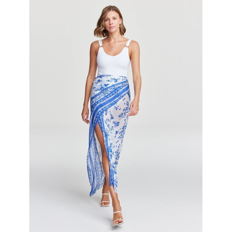 THE RUBY WRAP|MULTI|ONE SIZE