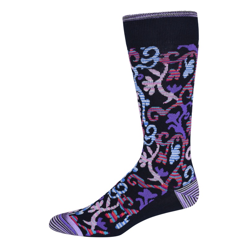 TILDEN SOCKS|NAVY|EA