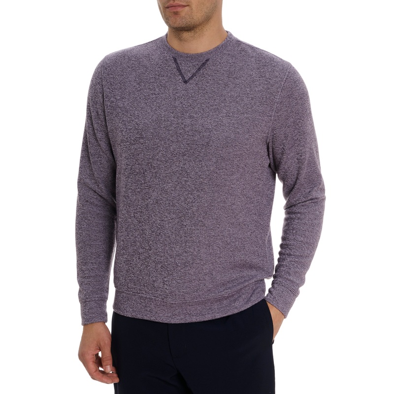 BASSI 2 LONG SLEEVE KNIT|PURPLE|WHITE|NAVY|XS|S|M|L|XL|2XL|3XL|4XL