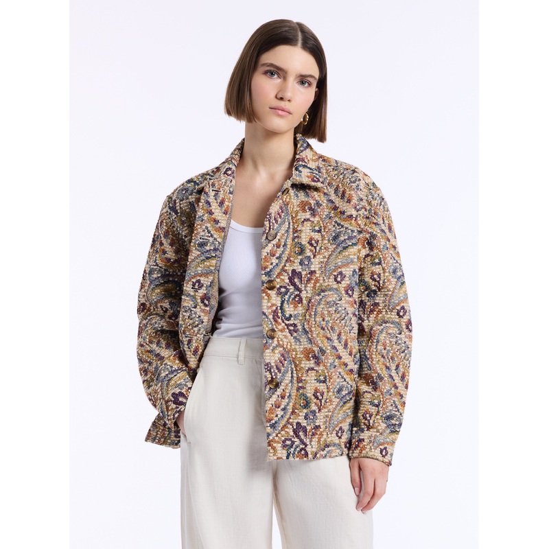 CAMILLE JACKET|MULTI|XS|S|M|L|XL|2XL