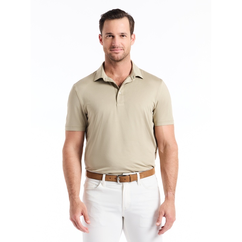 CANTO SHORT SLEEVE POLO|CROCKERY|XS|S|M|L|XL|2XL|3XL|4XL