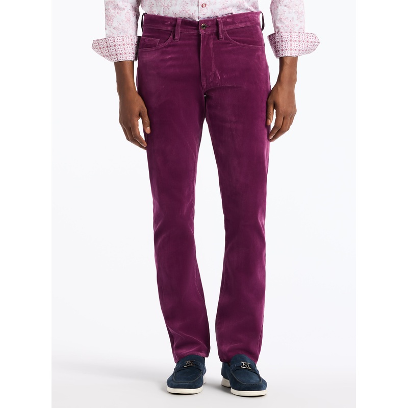 CELESTIAL PANT|BERRY|29|30|31|32|33|34|35|36|38|40|42