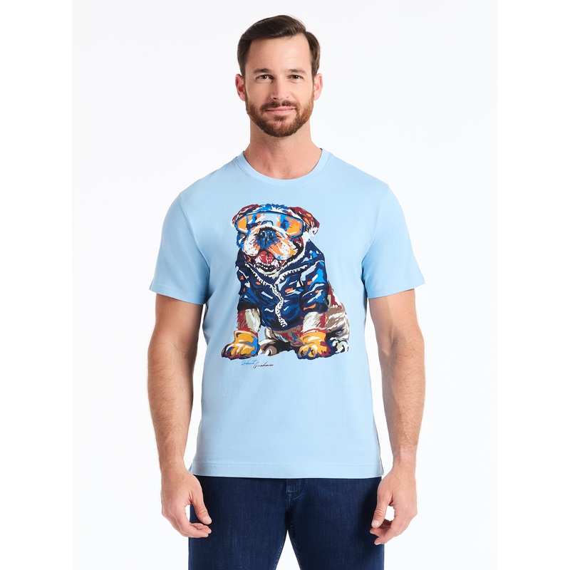 CHILL GRAHAM SHORT SLEEVE T-SHIRT