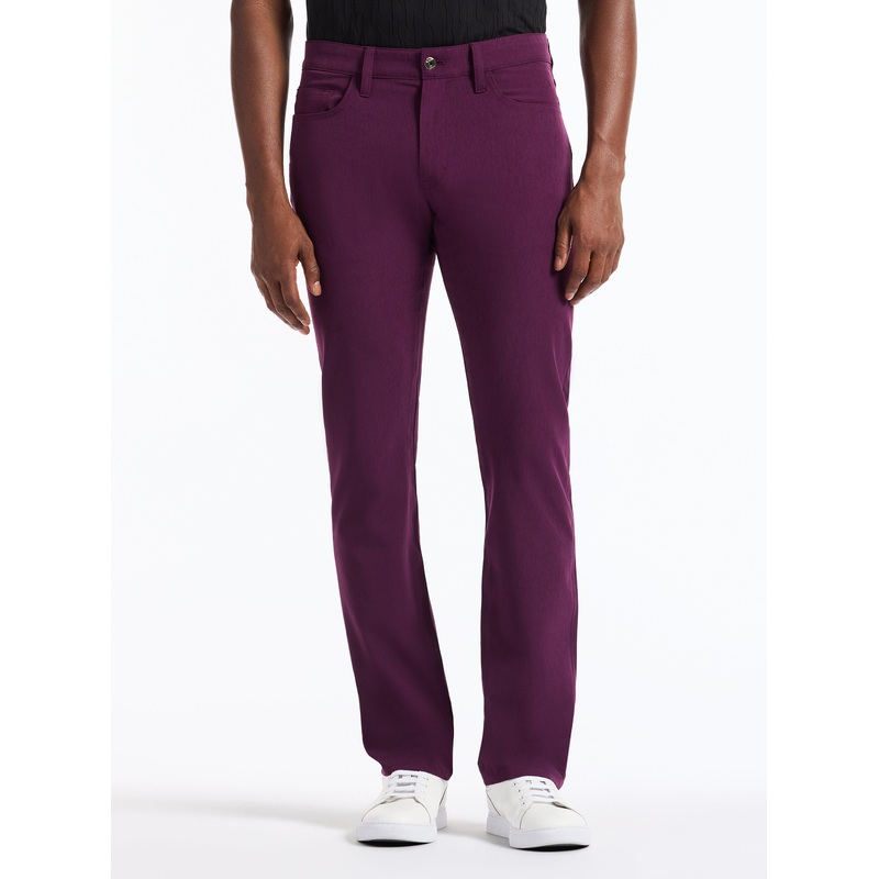 GRADY PANT|BERRY|29|30|31|32|33|34|35|36|38|40|42