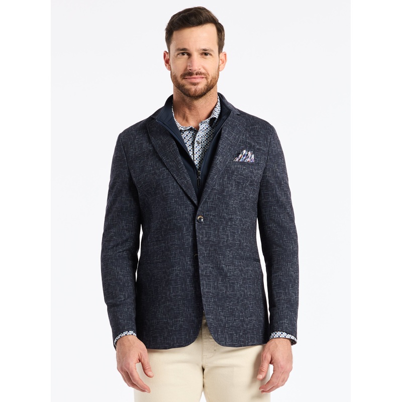 JETSET XII BLAZER|NAVY|36|38|40|42|44|46|48|50|52|54|56|58