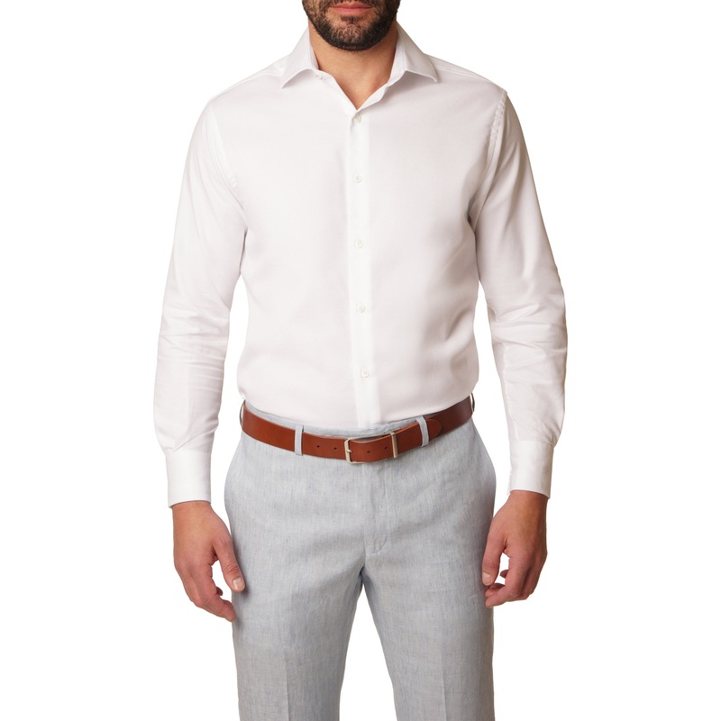 KANE LONG SLEEVE BUTTON DOWN SHIRT