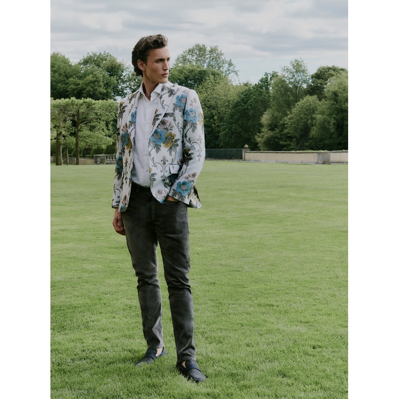 LIMITED EDITION GRAND ENTRANCE BLAZER