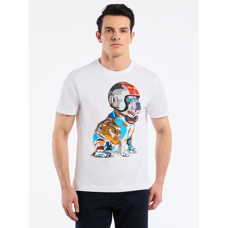 RACER GRAHAM SHORT SLEEVE T-SHIRT