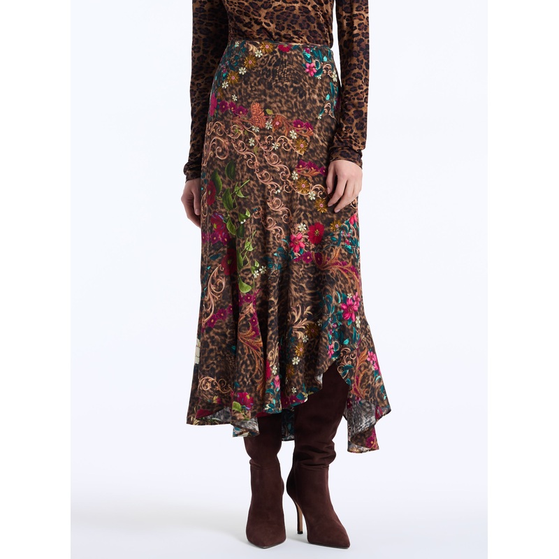 RILEY SKIRT|MULTI|2|4|6|8|10|12|14