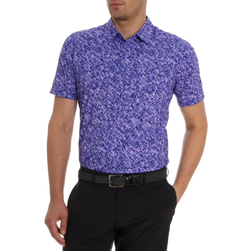 TYNE POLO|PURPLE|CORAL|BLUE|XS|S|M|L|XL|2XL|3XL|4XL