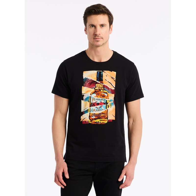 WHISKEY WISDOM SHORT SLEEVE T-SHIRT