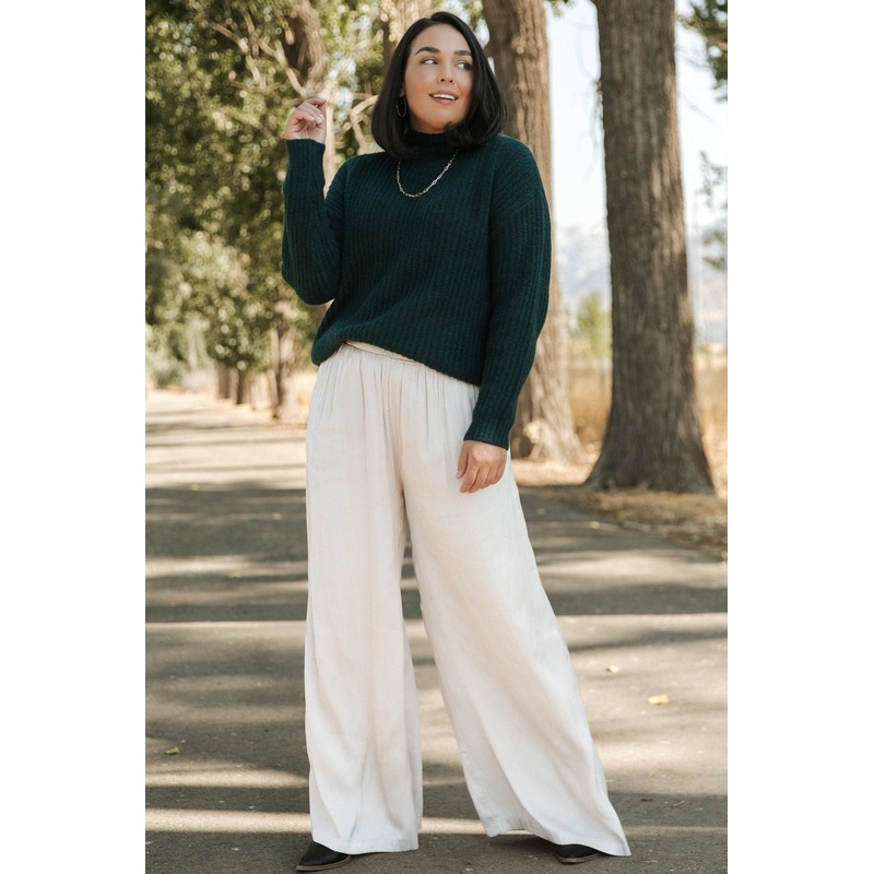 Fallon Sweater | Dark Green|S|M|L|XL|1XL|2XL|3XL