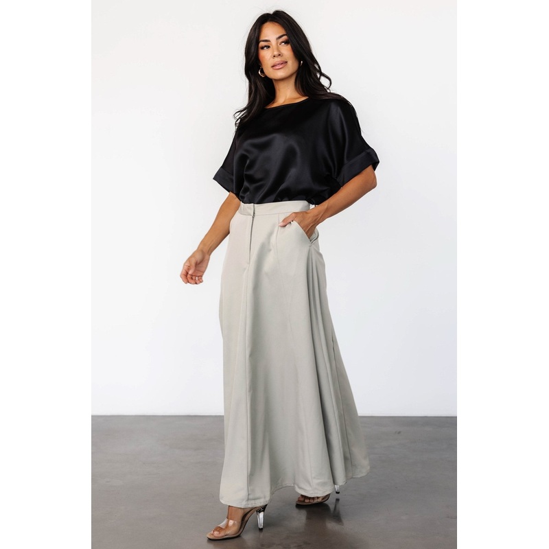 Shaylyn Maxi Skirt | Natural|2|4|6|8|10