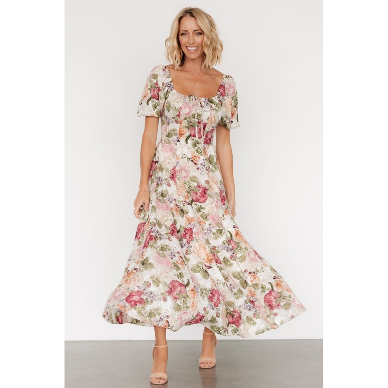 Raelynn Maxi Dress | Vintage Floral