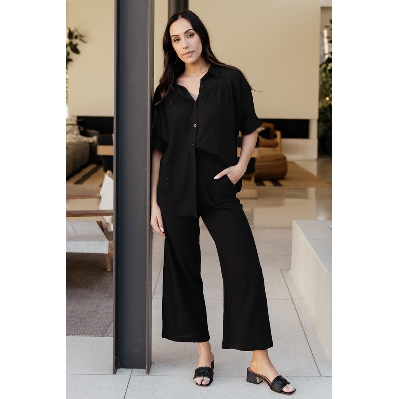 Romy Pants | Black|XS|S|M|L|XL|1XL|2XL|3XL